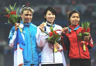 Vũ Thị Hương và chiếc Huy chương Đồng mở đường