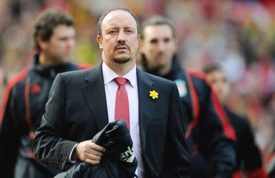 Twente - canh bạc cuối của Rafael Benitez?