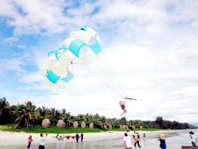 Vũ điệu của biển