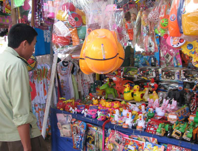 Thị trường vẫn bị thả nổi