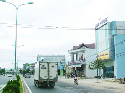 Chú trọng đảm bảo hoạt động và sức sống đô thị