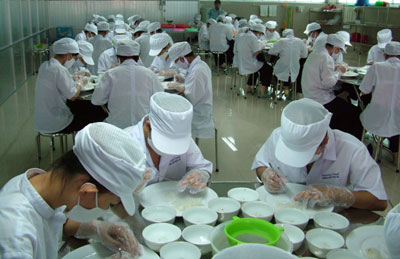 Hoàn thành kế hoạch năm trước 45 ngày