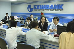 Eximbank giảm lãi suất cho vay VND