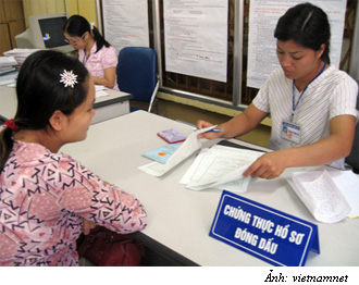 Thành lập cơ quan chuyên trách kiểm soát thủ tục hành chính