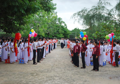 Chất lượng giáo dục là mục tiêu hàng đầu