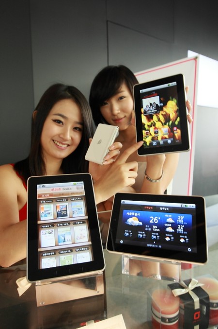 Máy tính bảng xem TV có giá 250 USD