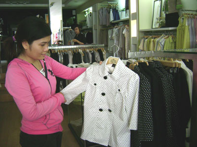 Năng động và sang trọng cùng áo khoác Thu Đông