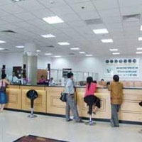 Lãi suất huy động đã leo "đỉnh" 14,5%