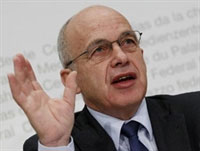 Thụy Sỹ sẽ điều tra FIFA