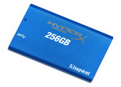 Ổ cứng gắn ngoài chuẩn USB 3.0 của Kingston