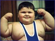 Béo phì sẽ dậy thì sớm