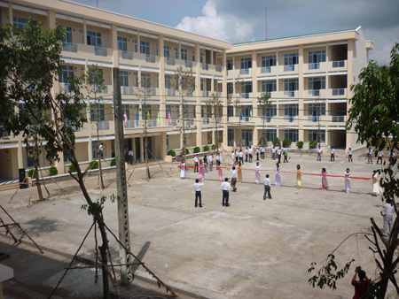 Sinh viên sẽ có thêm gần 300.000 chỗ ở