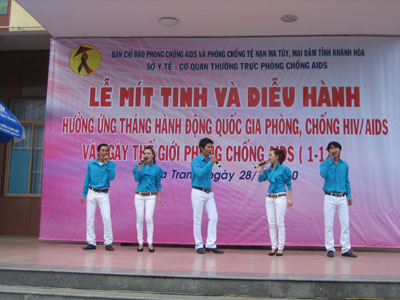 Cần sự chung tay của cộng đồng