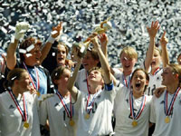 Bốc thăm chia bảng World Cup bóng đá nữ