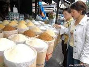 Giá đường cuối năm tiếp tục tăng