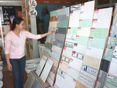 Nhiều cải tiến về chất liệu và mẫu mã