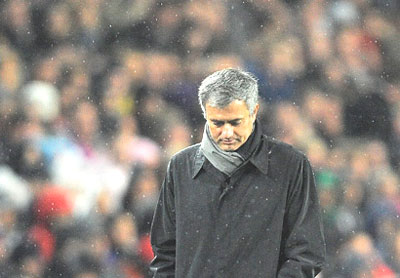 Jose Mourinho - Người đặc biệt: Chẳng có gì đặc biệt!