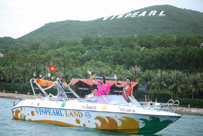 Vì sao đêm chung kết được tổ chức ở Vinpearl?