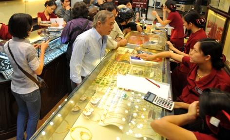 Đôla tự do lên 21.570 đồng