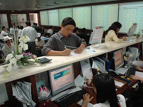 Chứng khoán hết trầm lắng?