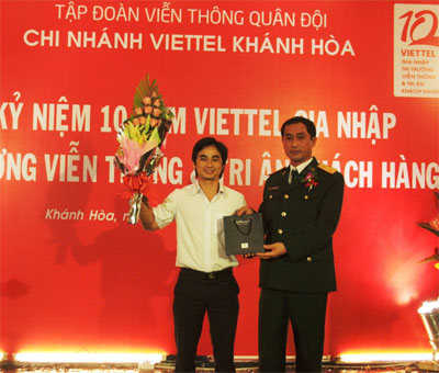 Kỷ niệm 10 năm gia nhập thị trường viễn thông và tri ân khách hàng