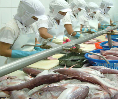 Giá trị sản xuất công nghiệp ước đạt 15.398 tỷ đồng