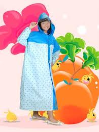 Để vẫn đẹp trong mưa