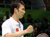 Tay vợt Nguyễn Tiến Minh lần đầu tiên lọt vào tốp 5 của thế giới