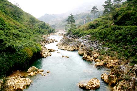 Cao nguyên đá Đồng Văn gia nhập Công viên Địa chất toàn cầu