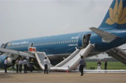 Vietnam Airlines mở đường bay TP.HCM - Bắc Kinh