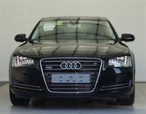 Audi A8 chính hãng sắp có mặt tại Việt Nam