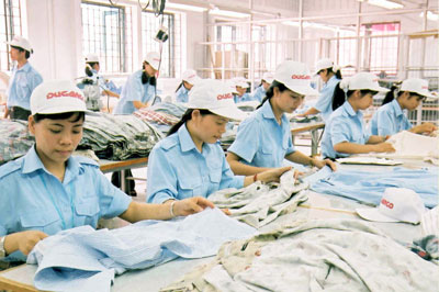 Mảng sáng nhất trong bức tranh kinh tế Việt Nam