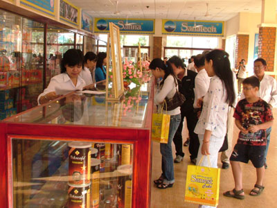 Tạo đà phát triển trong giai đoạn mới