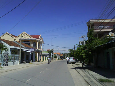 Diện mạo mới của một đô thị trẻ