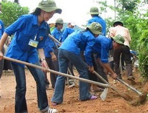 135 đại biểu thanh niên Việt Nam tham dự