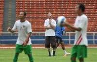 Đội tuyển Philippines chủ động xin đá 2 trận bán kết ở Jakarta