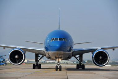 Vietnam Airlines bổ sung 100.000 vé máy bay Tết