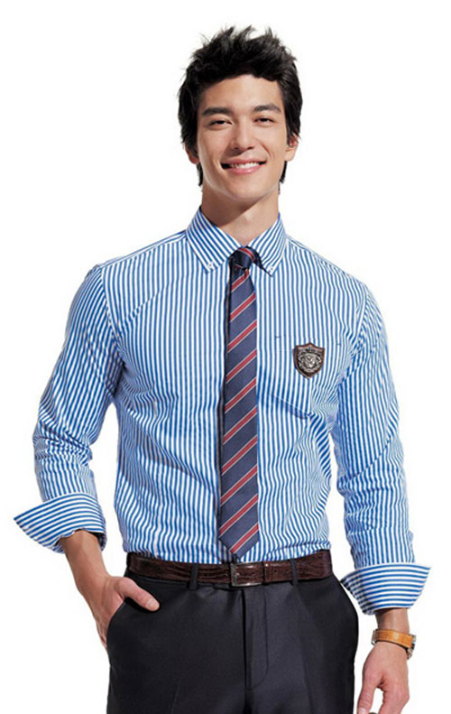 Phụ kiện làm đẹp áo sơ mi