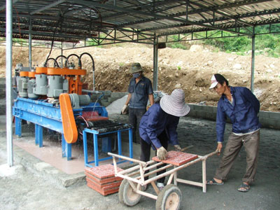 Hướng đi tích cực