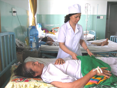 Điều trị thành công nhiều ca bệnh khó