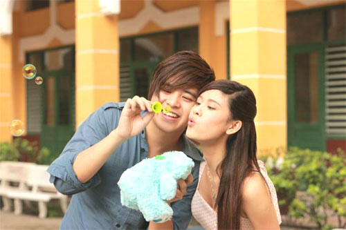 Tiếp diễn dòng phim giải trí hài