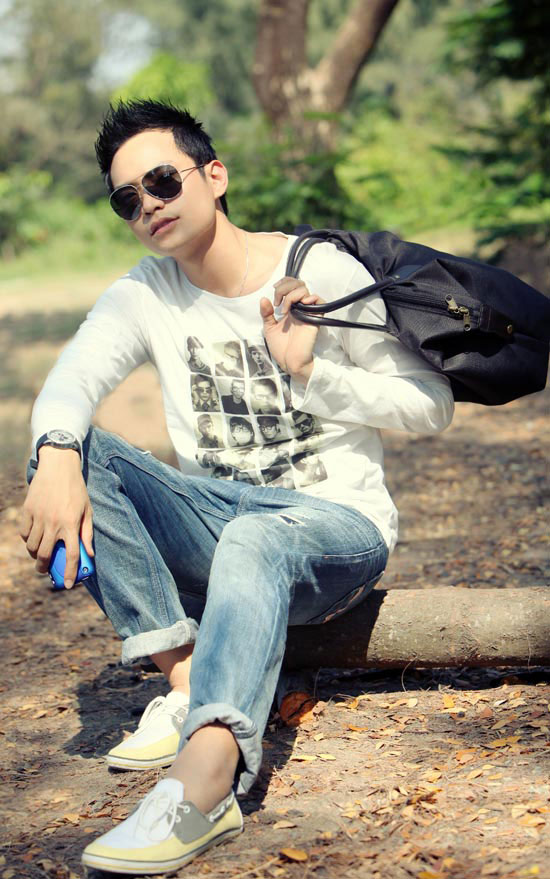 Chọn giày cho nam giới