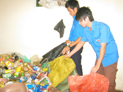 Ý tưởng nhỏ cho thay đổi lớn