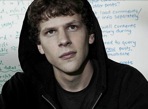 Phim về Facebook giành ba giải ’Phim hay nhất’