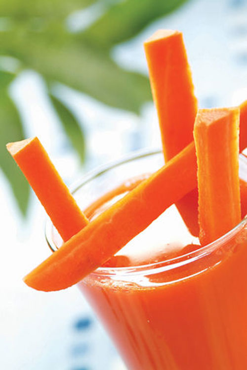 Đồ uống giúp da trắng mịn mùa Đông