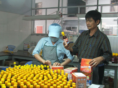 Tấm gương sáng của một chủ doanh nghiệp