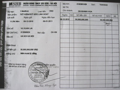 Ai liên quan đến “thương vụ” 10.000 tỷ đồng?