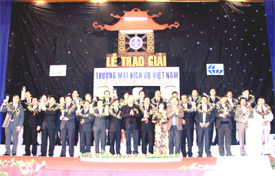 Khánh Hòa có 4 doanh nghiệp đạt giải