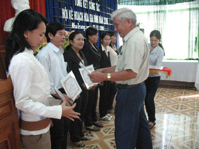 Tuyên truyền kiến thức cho gần 4.000 vị thành niên, thanh niên