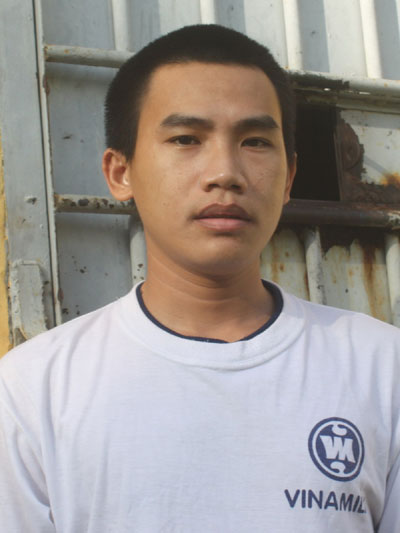 Tóm gọn một “cảnh sát hình sự”… dỏm!